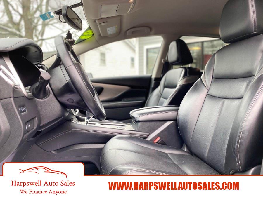 Used Nissan Murano AWD SL 2018 | Harpswell Auto Sales Inc. Harpswell, Maine Used Nissan Murano AWD SL 2018 | Harpswell Auto Sales Inc. Harpswell, Maine