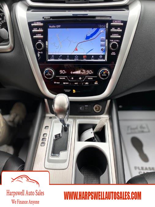 Used Nissan Murano AWD SL 2018 | Harpswell Auto Sales Inc. Harpswell, Maine Used Nissan Murano AWD SL 2018 | Harpswell Auto Sales Inc. Harpswell, Maine