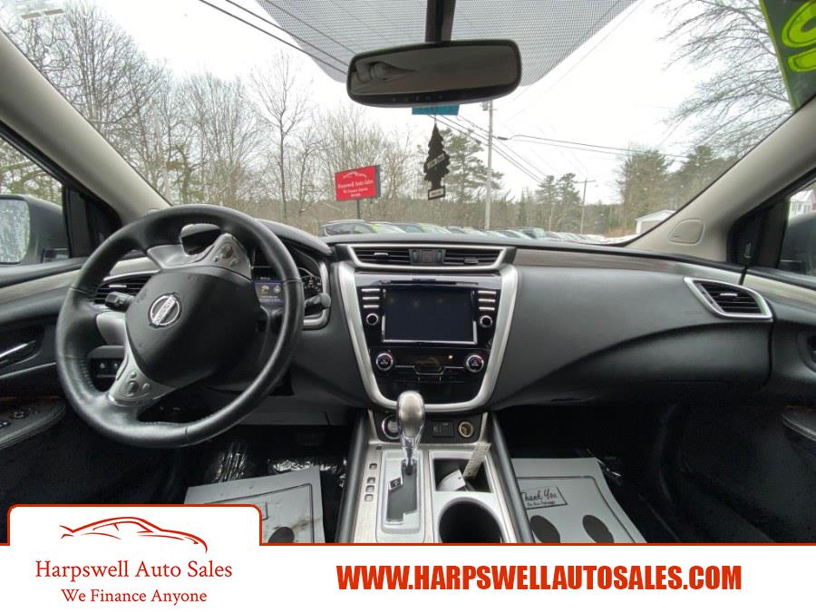 Used Nissan Murano AWD SL 2018 | Harpswell Auto Sales Inc. Harpswell, Maine Used Nissan Murano AWD SL 2018 | Harpswell Auto Sales Inc. Harpswell, Maine