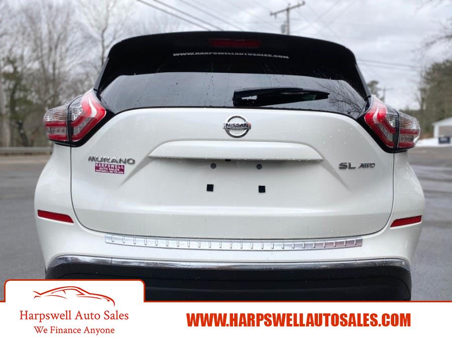 Used Nissan Murano AWD SL 2018 | Harpswell Auto Sales Inc. Harpswell, Maine Used Nissan Murano AWD SL 2018 | Harpswell Auto Sales Inc. Harpswell, Maine