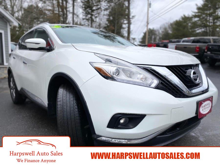 Used Nissan Murano AWD SL 2018 | Harpswell Auto Sales Inc. Harpswell, Maine Used Nissan Murano AWD SL 2018 | Harpswell Auto Sales Inc. Harpswell, Maine