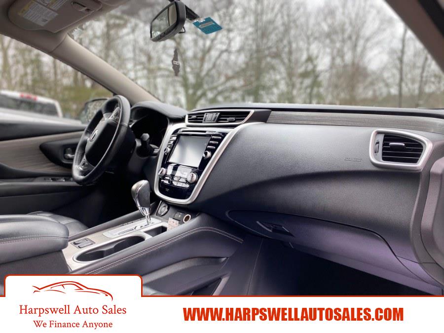 Used Nissan Murano AWD SL 2018 | Harpswell Auto Sales Inc. Harpswell, Maine Used Nissan Murano AWD SL 2018 | Harpswell Auto Sales Inc. Harpswell, Maine