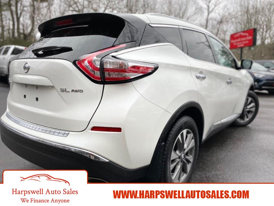 Used Nissan Murano AWD SL 2018 | Harpswell Auto Sales Inc. Harpswell, Maine Used Nissan Murano AWD SL 2018 | Harpswell Auto Sales Inc. Harpswell, Maine