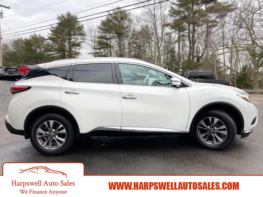 Used Nissan Murano AWD SL 2018 | Harpswell Auto Sales Inc. Harpswell, Maine Used Nissan Murano AWD SL 2018 | Harpswell Auto Sales Inc. Harpswell, Maine