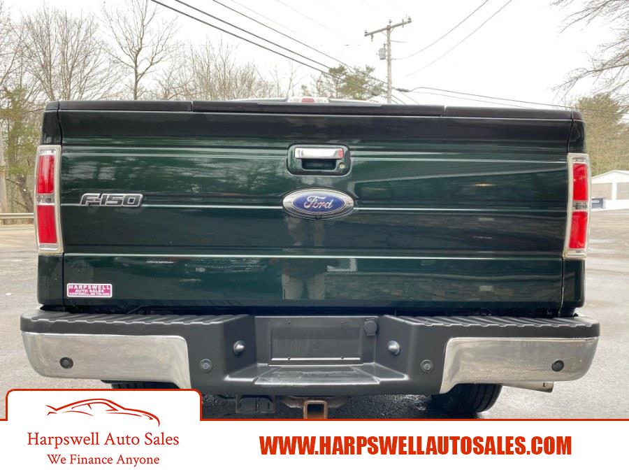 Used Ford F-150 4WD SuperCab 145" Lariat 2013 | Harpswell Auto Sales Inc. Harpswell, Maine Used Ford F-150 4WD SuperCab 145" Lariat 2013 | Harpswell Auto Sales Inc. Harpswell, Maine