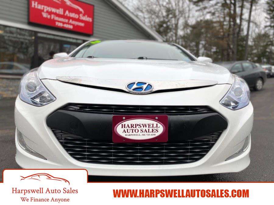 Used Hyundai Sonata Hybrid 4dr Sdn Limited 2015 | Harpswell Auto Sales Inc. Harpswell, Maine Used Hyundai Sonata Hybrid 4dr Sdn Limited 2015 | Harpswell Auto Sales Inc. Harpswell, Maine
