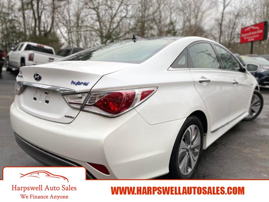 Used Hyundai Sonata Hybrid 4dr Sdn Limited 2015 | Harpswell Auto Sales Inc. Harpswell, Maine Used Hyundai Sonata Hybrid 4dr Sdn Limited 2015 | Harpswell Auto Sales Inc. Harpswell, Maine