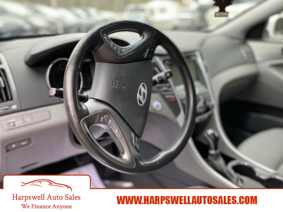 Used Hyundai Sonata Hybrid 4dr Sdn Limited 2015 | Harpswell Auto Sales Inc. Harpswell, Maine Used Hyundai Sonata Hybrid 4dr Sdn Limited 2015 | Harpswell Auto Sales Inc. Harpswell, Maine