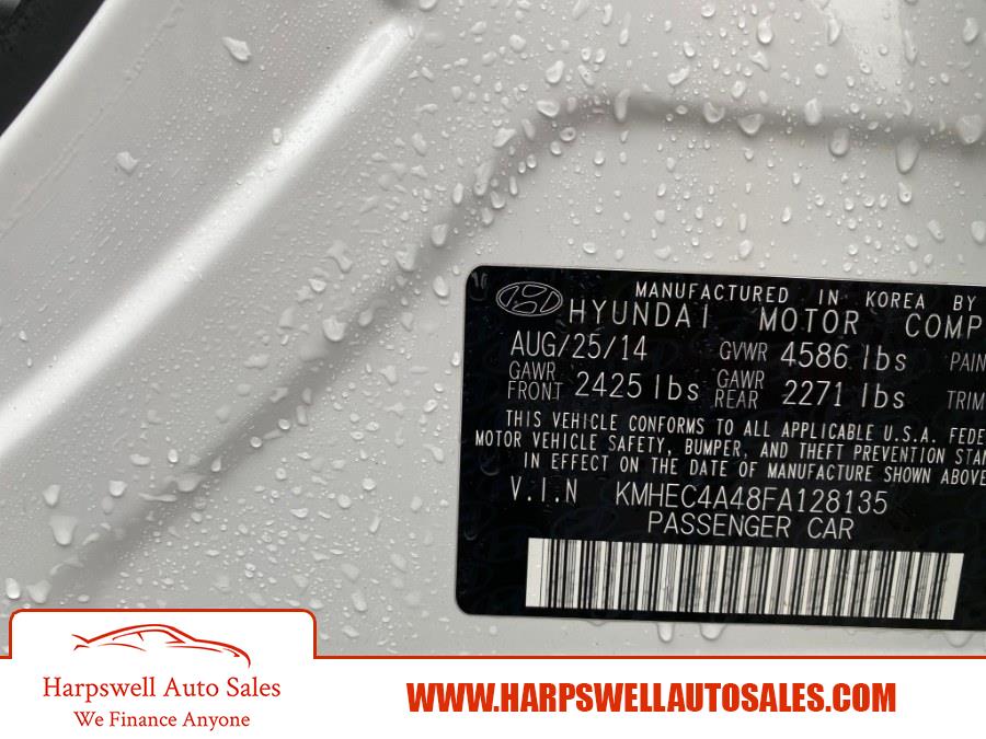 Used Hyundai Sonata Hybrid 4dr Sdn Limited 2015 | Harpswell Auto Sales Inc. Harpswell, Maine Used Hyundai Sonata Hybrid 4dr Sdn Limited 2015 | Harpswell Auto Sales Inc. Harpswell, Maine