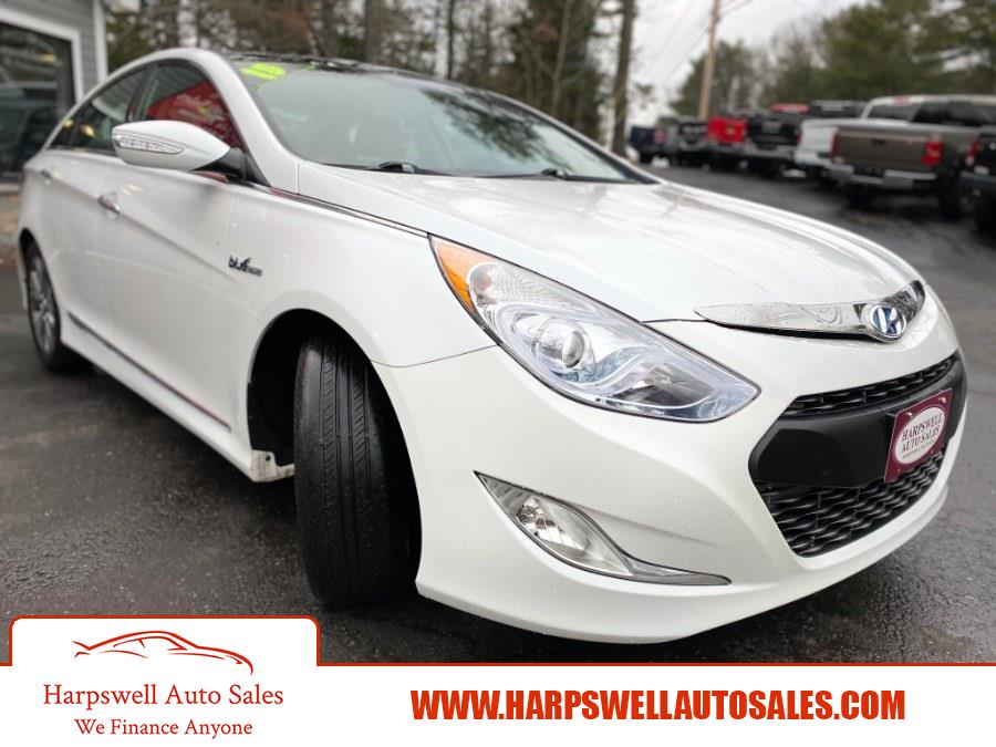 Used Hyundai Sonata Hybrid 4dr Sdn Limited 2015 | Harpswell Auto Sales Inc. Harpswell, Maine Used Hyundai Sonata Hybrid 4dr Sdn Limited 2015 | Harpswell Auto Sales Inc. Harpswell, Maine