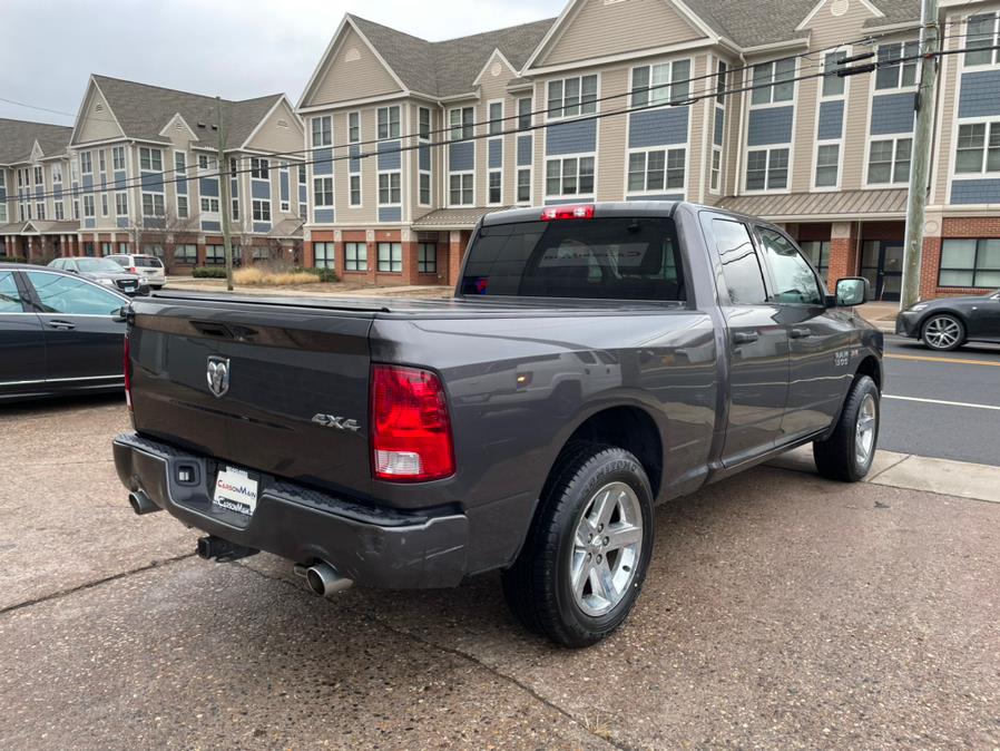 2015 Ram 1500 4WD Quad Cab 140.5" Express, available for sale in Manchester, Connecticut | Carsonmain LLC. Manchester, Connecticut 2015 Ram 1500 4WD Quad Cab 140.5" Express, available for sale in Manchester, Connecticut | Carsonmain LLC. Manchester, Connecticut