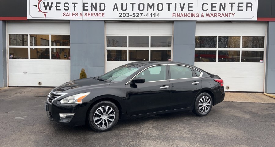 2014 Nissan Altima 2.5 S, available for sale in Waterbury, Connecticut | West End Automotive Center. Waterbury, Connecticut 2014 Nissan Altima 2.5 S, available for sale in Waterbury, Connecticut | West End Automotive Center. Waterbury, Connecticut
