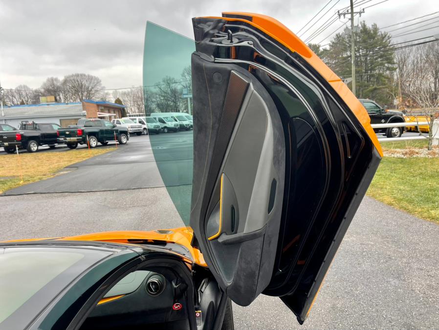 Used McLaren 720S Performance Spider 2020 | Mike And Tony Auto Sales, Inc. South Windsor, Connecticut Used McLaren 720S Performance Spider 2020 | Mike And Tony Auto Sales, Inc. South Windsor, Connecticut