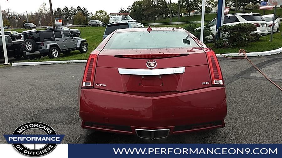 Used Cadillac CTS Coupe 2dr Cpe Premium RWD 2012 | Performance Motorcars Inc. Wappingers Falls, New York Used Cadillac CTS Coupe 2dr Cpe Premium RWD 2012 | Performance Motorcars Inc. Wappingers Falls, New York