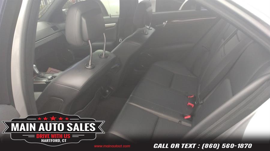 Used Mercedes-Benz C-Class 4dr Sdn C 300 Sport 4MATIC 2011 | Main Auto Sales LLC. Hartford, Connecticut Used Mercedes-Benz C-Class 4dr Sdn C 300 Sport 4MATIC 2011 | Main Auto Sales LLC. Hartford, Connecticut