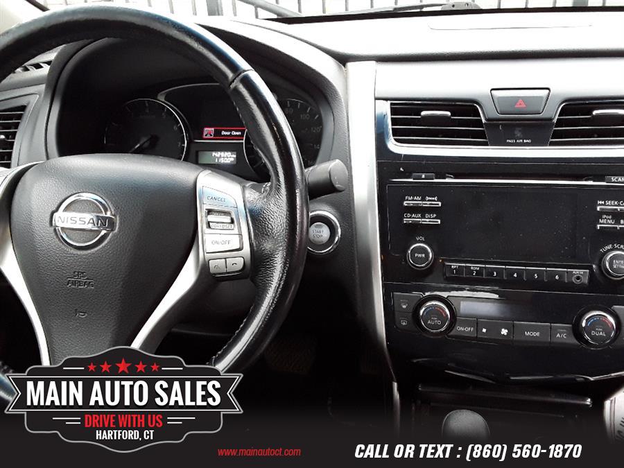 Used Nissan Altima 4dr Sdn I4 2.5 S 2013 | Main Auto Sales LLC. Hartford, Connecticut Used Nissan Altima 4dr Sdn I4 2.5 S 2013 | Main Auto Sales LLC. Hartford, Connecticut