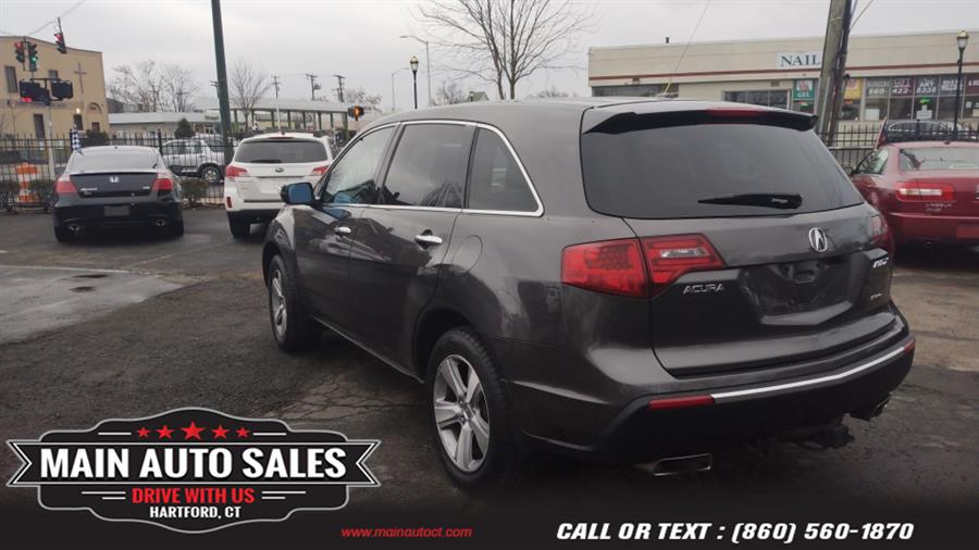 Used Acura MDX AWD 4dr 2011 | Main Auto Sales LLC. Hartford, Connecticut Used Acura MDX AWD 4dr 2011 | Main Auto Sales LLC. Hartford, Connecticut