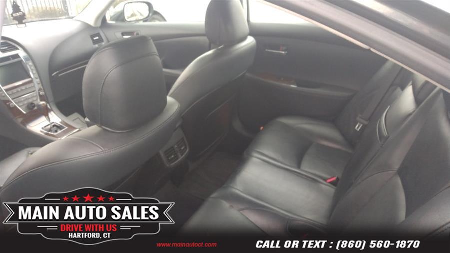 Used Lexus ES 350 4dr Sdn 2011 | Main Auto Sales LLC. Hartford, Connecticut Used Lexus ES 350 4dr Sdn 2011 | Main Auto Sales LLC. Hartford, Connecticut