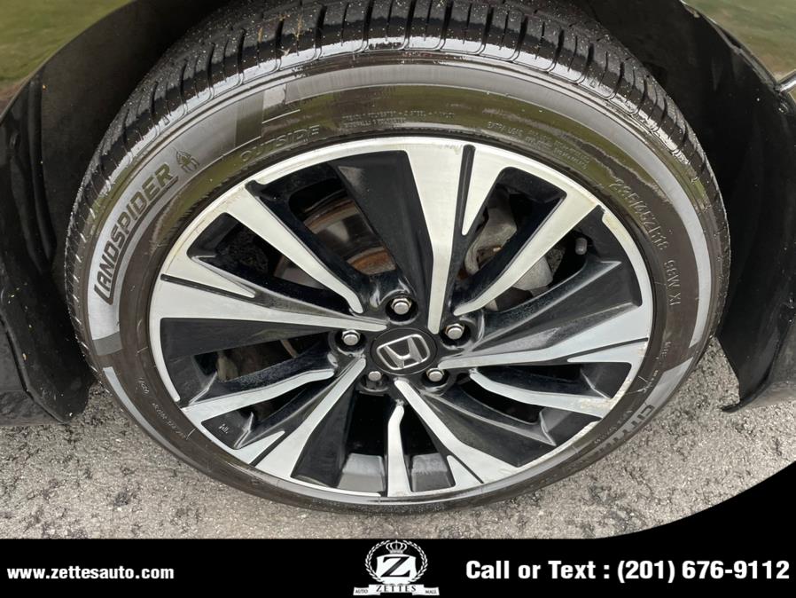 2017 Honda Accord Coupe EX-L V6 Auto w/Navi & Honda Sensing, available for sale in Jersey City, New Jersey | Zettes Auto Mall. Jersey City, New Jersey 2017 Honda Accord Coupe EX-L V6 Auto w/Navi & Honda Sensing, available for sale in Jersey City, New Jersey | Zettes Auto Mall. Jersey City, New Jersey