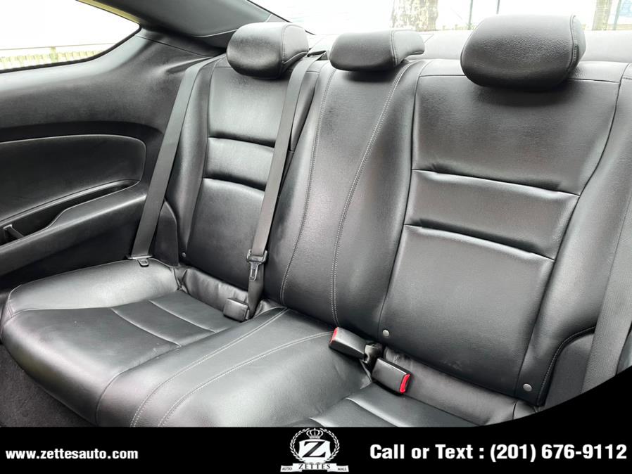 2017 Honda Accord Coupe EX-L V6 Auto w/Navi & Honda Sensing, available for sale in Jersey City, New Jersey | Zettes Auto Mall. Jersey City, New Jersey 2017 Honda Accord Coupe EX-L V6 Auto w/Navi & Honda Sensing, available for sale in Jersey City, New Jersey | Zettes Auto Mall. Jersey City, New Jersey