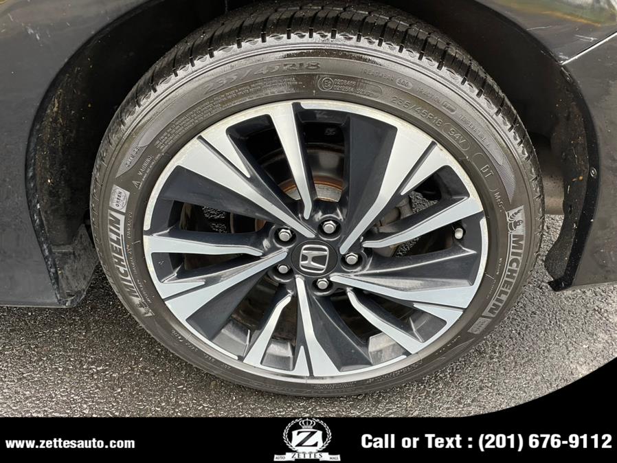 2017 Honda Accord Coupe EX-L V6 Auto w/Navi & Honda Sensing, available for sale in Jersey City, New Jersey | Zettes Auto Mall. Jersey City, New Jersey 2017 Honda Accord Coupe EX-L V6 Auto w/Navi & Honda Sensing, available for sale in Jersey City, New Jersey | Zettes Auto Mall. Jersey City, New Jersey