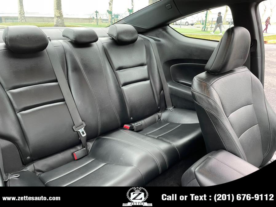 2017 Honda Accord Coupe EX-L V6 Auto w/Navi & Honda Sensing, available for sale in Jersey City, New Jersey | Zettes Auto Mall. Jersey City, New Jersey 2017 Honda Accord Coupe EX-L V6 Auto w/Navi & Honda Sensing, available for sale in Jersey City, New Jersey | Zettes Auto Mall. Jersey City, New Jersey