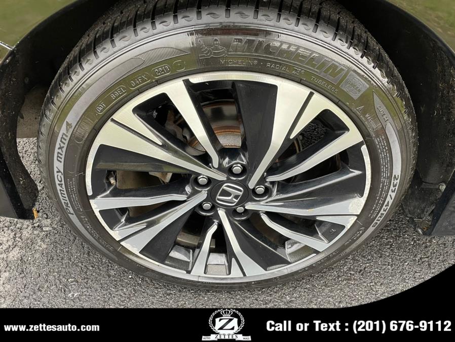 2017 Honda Accord Coupe EX-L V6 Auto w/Navi & Honda Sensing, available for sale in Jersey City, New Jersey | Zettes Auto Mall. Jersey City, New Jersey 2017 Honda Accord Coupe EX-L V6 Auto w/Navi & Honda Sensing, available for sale in Jersey City, New Jersey | Zettes Auto Mall. Jersey City, New Jersey