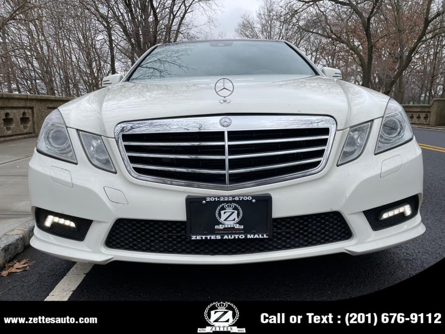Used Mercedes-Benz E-Class 4dr Sdn E550 Sport 4MATIC 2011 | Zettes Auto Mall. Jersey City, New Jersey Used Mercedes-Benz E-Class 4dr Sdn E550 Sport 4MATIC 2011 | Zettes Auto Mall. Jersey City, New Jersey