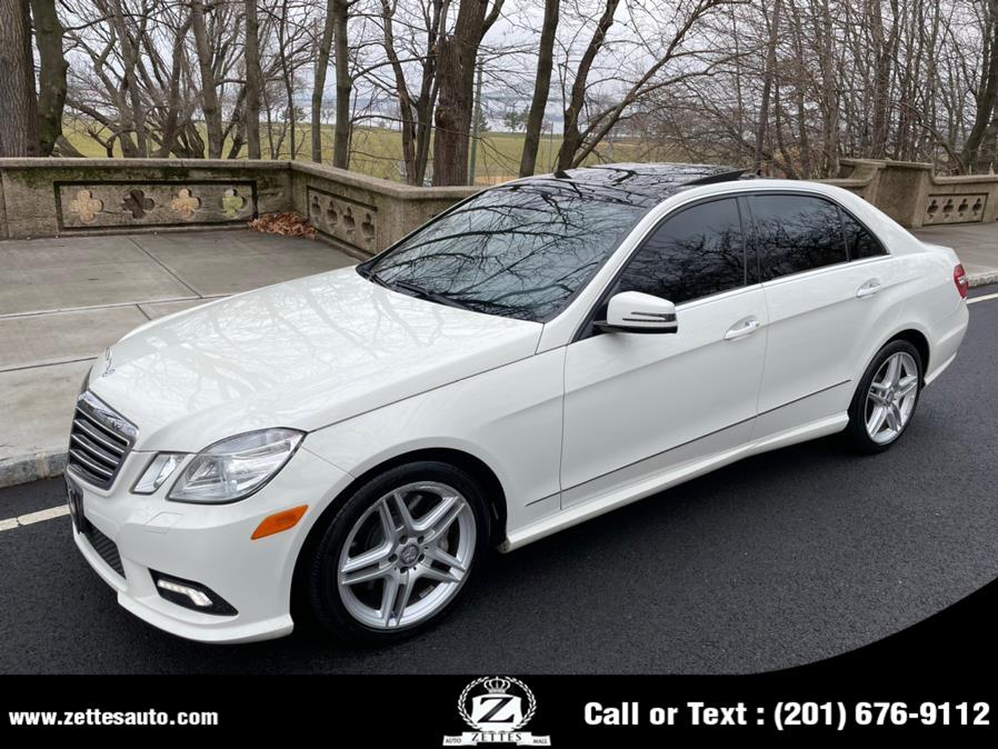 Used Mercedes-Benz E-Class 4dr Sdn E550 Sport 4MATIC 2011 | Zettes Auto Mall. Jersey City, New Jersey Used Mercedes-Benz E-Class 4dr Sdn E550 Sport 4MATIC 2011 | Zettes Auto Mall. Jersey City, New Jersey