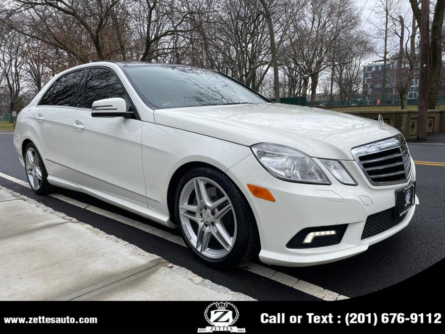 Used Mercedes-Benz E-Class 4dr Sdn E550 Sport 4MATIC 2011 | Zettes Auto Mall. Jersey City, New Jersey Used Mercedes-Benz E-Class 4dr Sdn E550 Sport 4MATIC 2011 | Zettes Auto Mall. Jersey City, New Jersey
