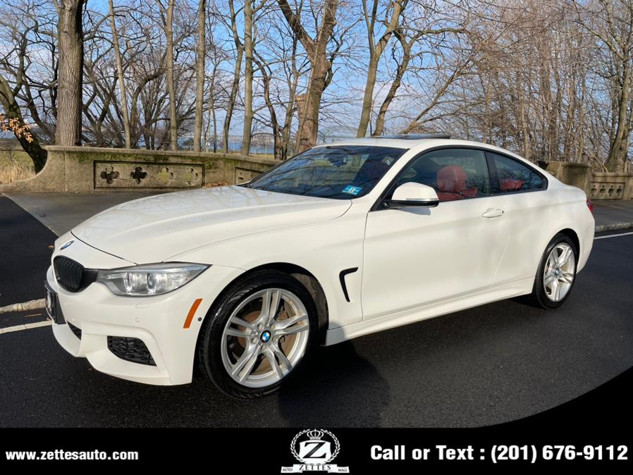 2015 BMW 4 Series 2dr Cpe 428i xDrive AWD, available for sale in Jersey City, New Jersey | Zettes Auto Mall. Jersey City, New Jersey 2015 BMW 4 Series 2dr Cpe 428i xDrive AWD, available for sale in Jersey City, New Jersey | Zettes Auto Mall. Jersey City, New Jersey
