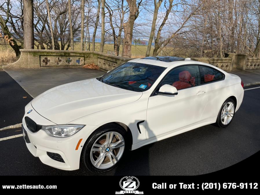 2015 BMW 4 Series 2dr Cpe 428i xDrive AWD, available for sale in Jersey City, New Jersey | Zettes Auto Mall. Jersey City, New Jersey 2015 BMW 4 Series 2dr Cpe 428i xDrive AWD, available for sale in Jersey City, New Jersey | Zettes Auto Mall. Jersey City, New Jersey