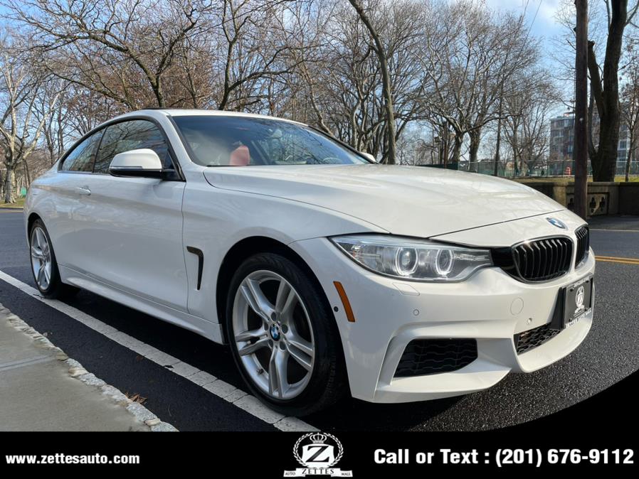 2015 BMW 4 Series 2dr Cpe 428i xDrive AWD, available for sale in Jersey City, New Jersey | Zettes Auto Mall. Jersey City, New Jersey 2015 BMW 4 Series 2dr Cpe 428i xDrive AWD, available for sale in Jersey City, New Jersey | Zettes Auto Mall. Jersey City, New Jersey
