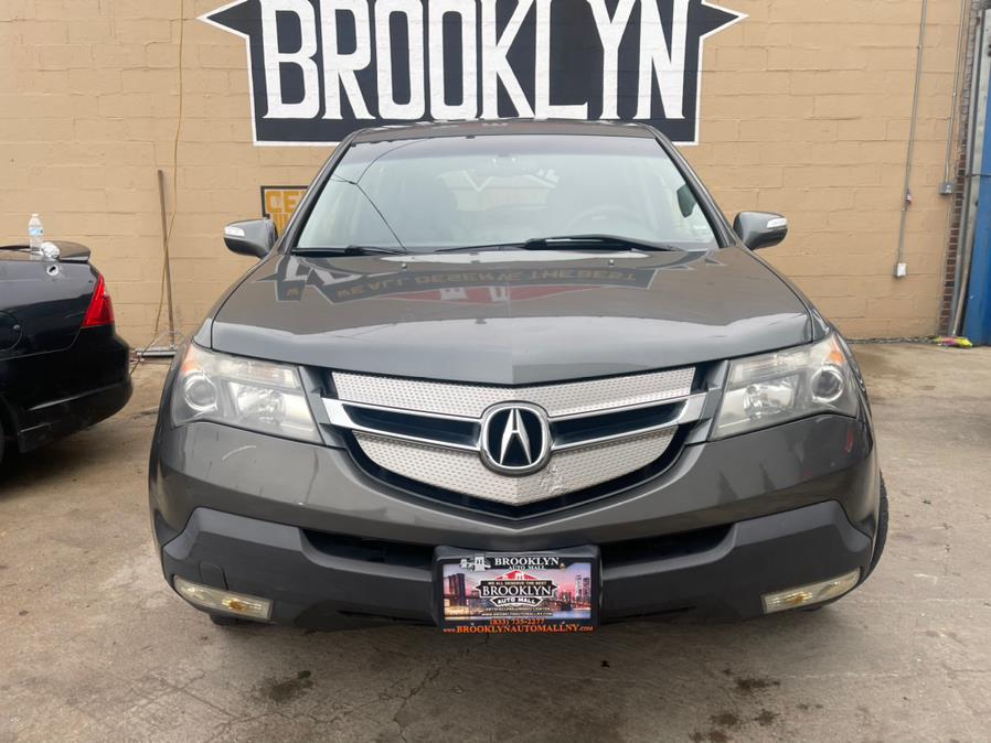 Used Acura MDX 4WD 4dr Tech Pkg 2008 | Brooklyn Auto Mall LLC. Brooklyn, New York Used Acura MDX 4WD 4dr Tech Pkg 2008 | Brooklyn Auto Mall LLC. Brooklyn, New York