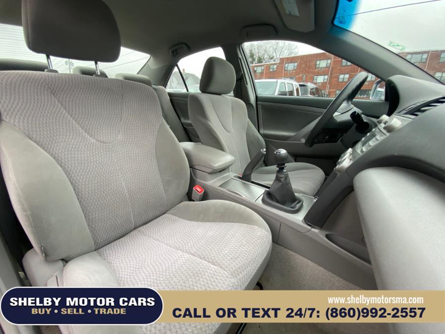 2010 Toyota Camry 4dr Sdn I4 Man LE (Natl), available for sale in Springfield, Massachusetts | Shelby Motor Cars. Springfield, Massachusetts 2010 Toyota Camry 4dr Sdn I4 Man LE (Natl), available for sale in Springfield, Massachusetts | Shelby Motor Cars. Springfield, Massachusetts