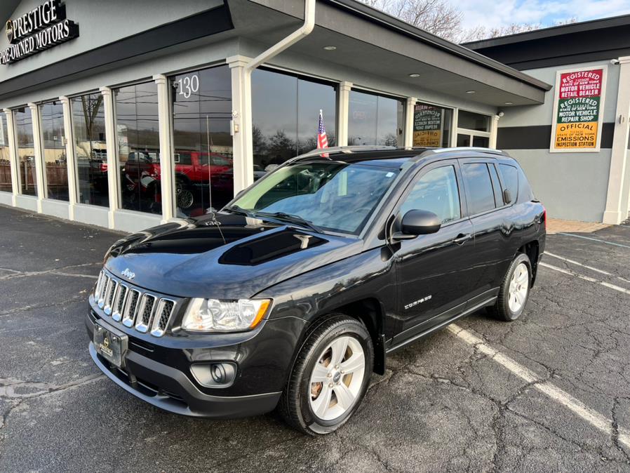 2011 Jeep Compass 4WD 4dr, available for sale in New Windsor, New York | Prestige Pre-Owned Motors Inc. New Windsor, New York