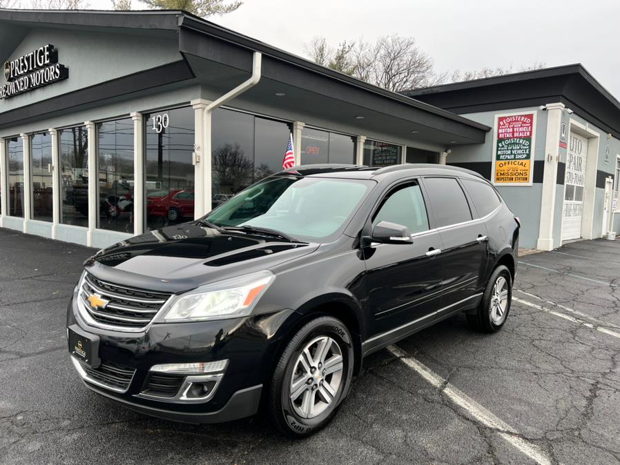 2016 Chevrolet Traverse AWD 4dr LT w/1LT, available for sale in New Windsor, New York | Prestige Pre-Owned Motors Inc. New Windsor, New York