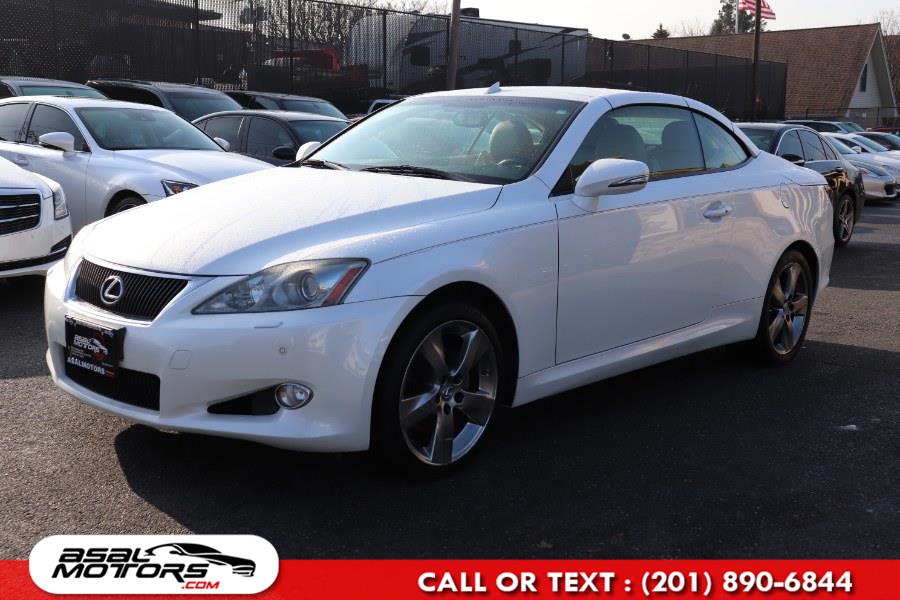 Used Lexus IS 250C 2dr Conv Auto 2010 | Asal Motors. East Rutherford, New Jersey