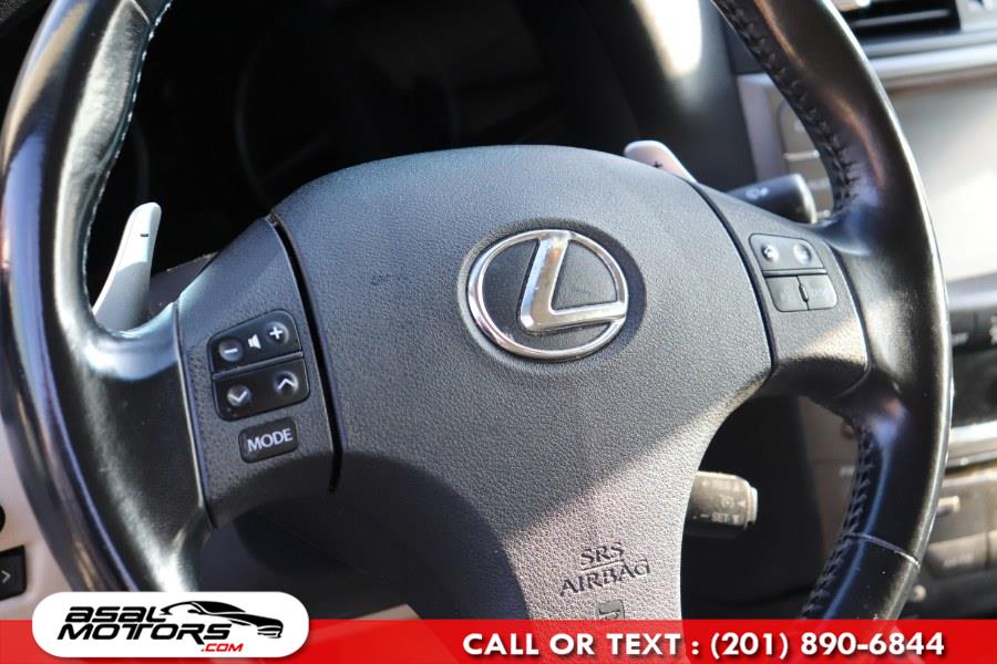 Used Lexus IS 250C 2dr Conv Auto 2010 | Asal Motors. East Rutherford, New Jersey