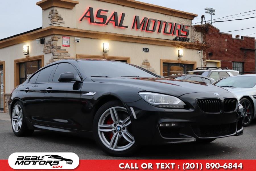 2014 BMW 6 Series 4dr Sdn 650i xDrive AWD Gran Coupe, available for sale in East Rutherford, New Jersey | Asal Motors. East Rutherford, New Jersey