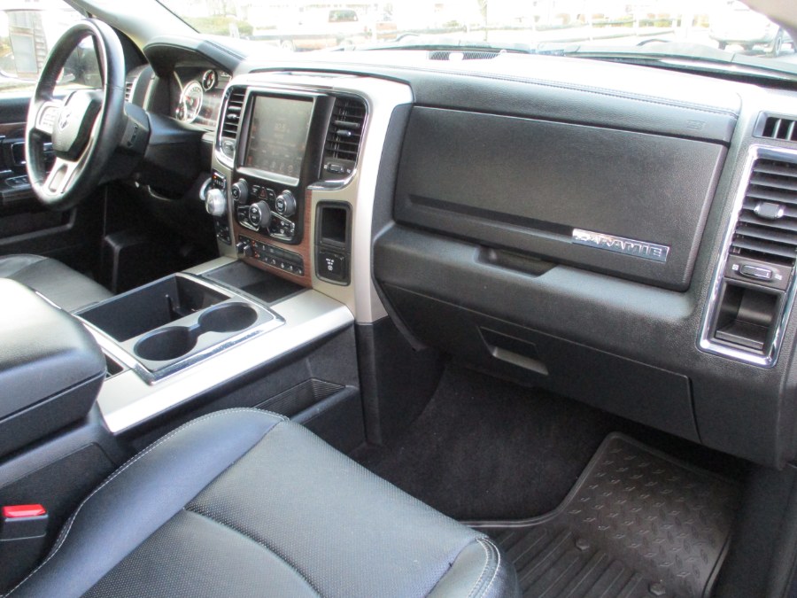 2014 Ram 1500 4WD Crew Cab 140.5" Laramie, available for sale in Suffield, Connecticut | Suffield Auto LLC. Suffield, Connecticut 2014 Ram 1500 4WD Crew Cab 140.5" Laramie, available for sale in Suffield, Connecticut | Suffield Auto LLC. Suffield, Connecticut