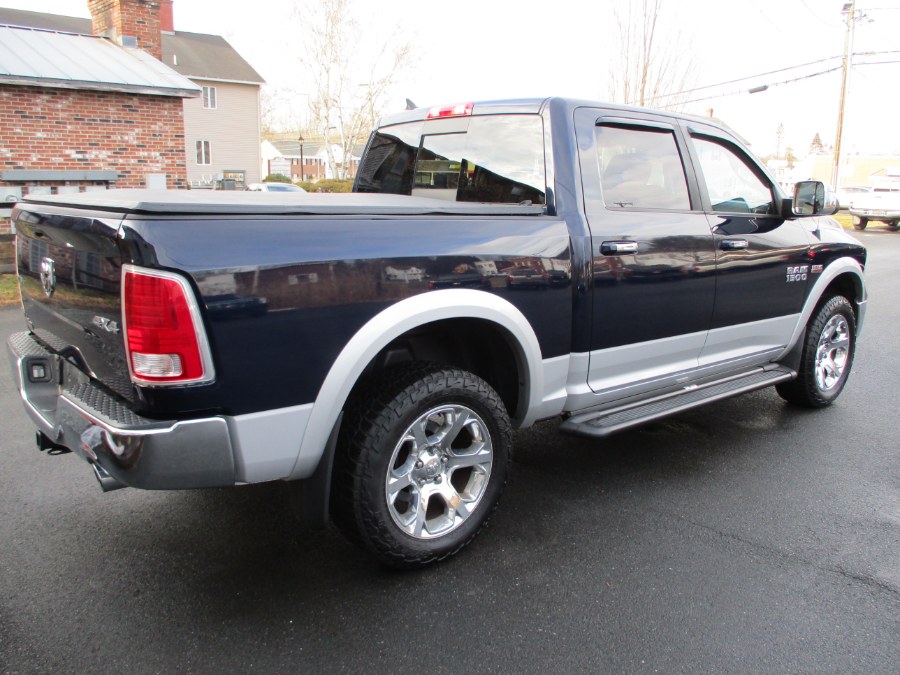 2014 Ram 1500 4WD Crew Cab 140.5" Laramie, available for sale in Suffield, Connecticut | Suffield Auto LLC. Suffield, Connecticut 2014 Ram 1500 4WD Crew Cab 140.5" Laramie, available for sale in Suffield, Connecticut | Suffield Auto LLC. Suffield, Connecticut