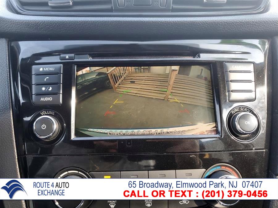 Used Nissan Rogue AWD SV 2018 | Route 4 Auto Exchange. Elmwood Park, New Jersey Used Nissan Rogue AWD SV 2018 | Route 4 Auto Exchange. Elmwood Park, New Jersey