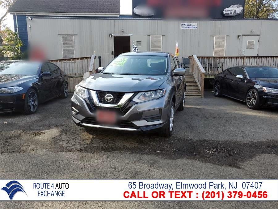 Used Nissan Rogue AWD SV 2018 | Route 4 Auto Exchange. Elmwood Park, New Jersey