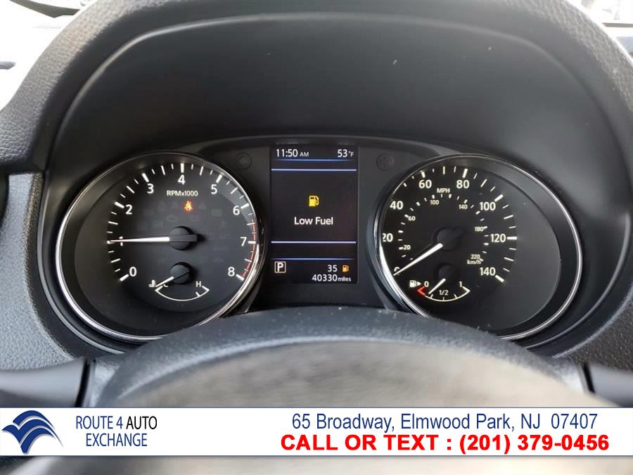 Used Nissan Rogue AWD SV 2018 | Route 4 Auto Exchange. Elmwood Park, New Jersey Used Nissan Rogue AWD SV 2018 | Route 4 Auto Exchange. Elmwood Park, New Jersey
