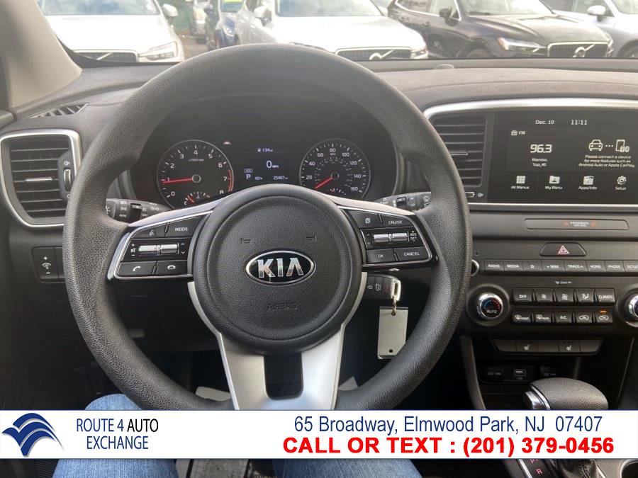 Used Kia Sportage LX AWD 2020 | Route 4 Auto Exchange. Elmwood Park, New Jersey Used Kia Sportage LX AWD 2020 | Route 4 Auto Exchange. Elmwood Park, New Jersey
