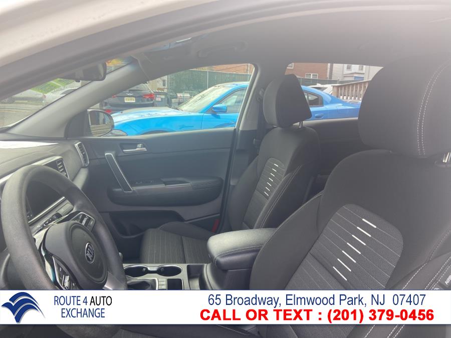 Used Kia Sportage LX AWD 2020 | Route 4 Auto Exchange. Elmwood Park, New Jersey Used Kia Sportage LX AWD 2020 | Route 4 Auto Exchange. Elmwood Park, New Jersey