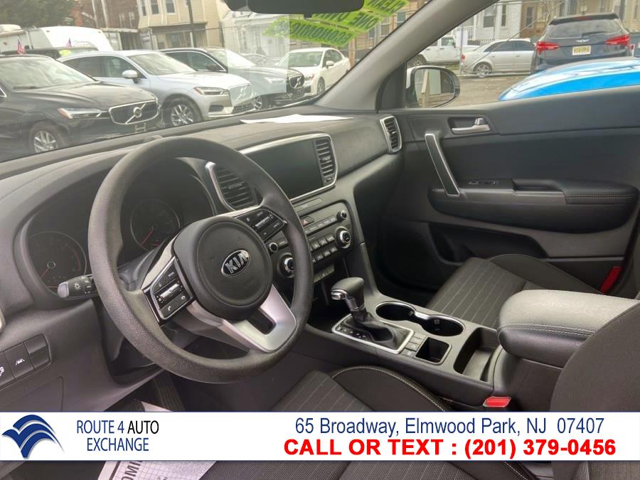 Used Kia Sportage LX AWD 2020 | Route 4 Auto Exchange. Elmwood Park, New Jersey Used Kia Sportage LX AWD 2020 | Route 4 Auto Exchange. Elmwood Park, New Jersey