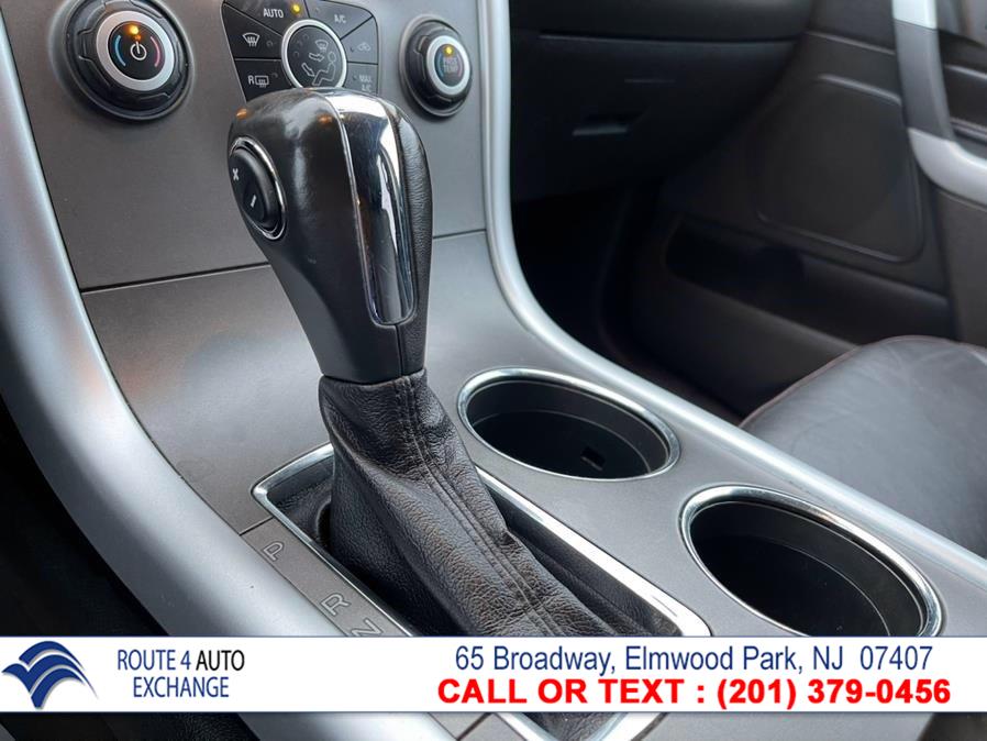 Used Ford Edge 4dr SEL AWD 2013 | Route 4 Auto Exchange. Elmwood Park, New Jersey Used Ford Edge 4dr SEL AWD 2013 | Route 4 Auto Exchange. Elmwood Park, New Jersey