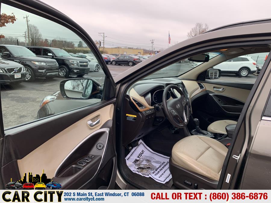 2014 Hyundai Santa Fe Sport AWD 4dr 2.0T, available for sale in East Windsor, Connecticut | Car City LLC. East Windsor, Connecticut 2014 Hyundai Santa Fe Sport AWD 4dr 2.0T, available for sale in East Windsor, Connecticut | Car City LLC. East Windsor, Connecticut